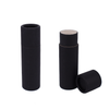 Nutley's 14ml Plastic Free Black Cardboard Cosmetics Tube