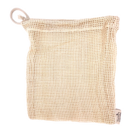 Nutley's Small Cotton Vegetable Mesh Bag