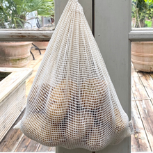 Load image into Gallery viewer, Nutley&#39;s Large Cotton Vegetable Mesh Bag
