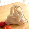 Nutley's Medium Cotton Vegetable Mesh Bag