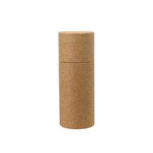Load image into Gallery viewer, Nutley&#39;s 15ml* Plastic Free Cardboard Cosmetic Tube
