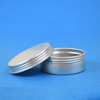 Nutley's 25ml Aluminium Screw Top Lip Balm Tins