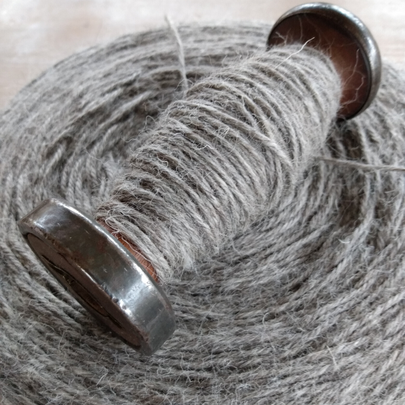 Twool 100m 35m Spool Dartmoor Wool Sustainable Jute Twine Alternative 