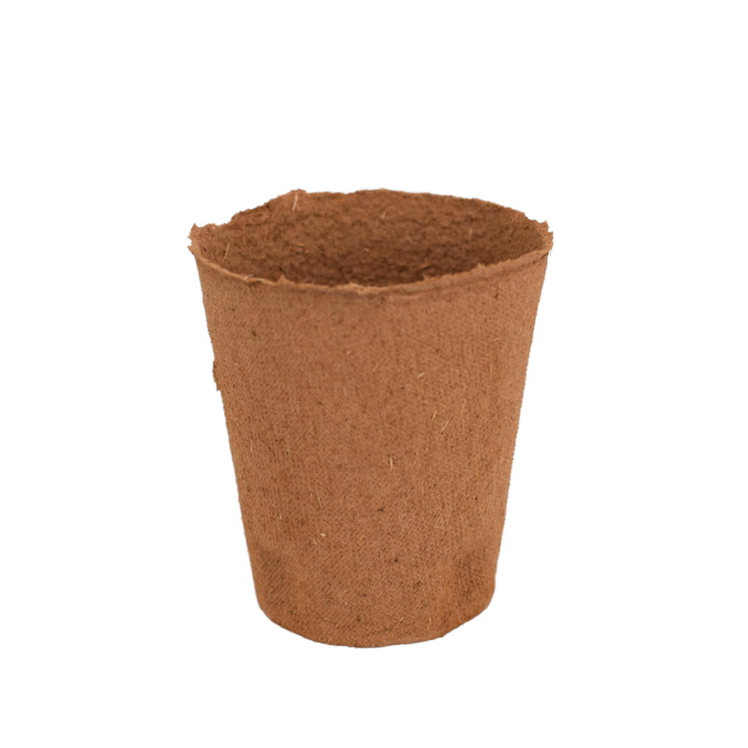 Nutley s 7cm Biodegradable Organic Wood Fibre Plant Pots