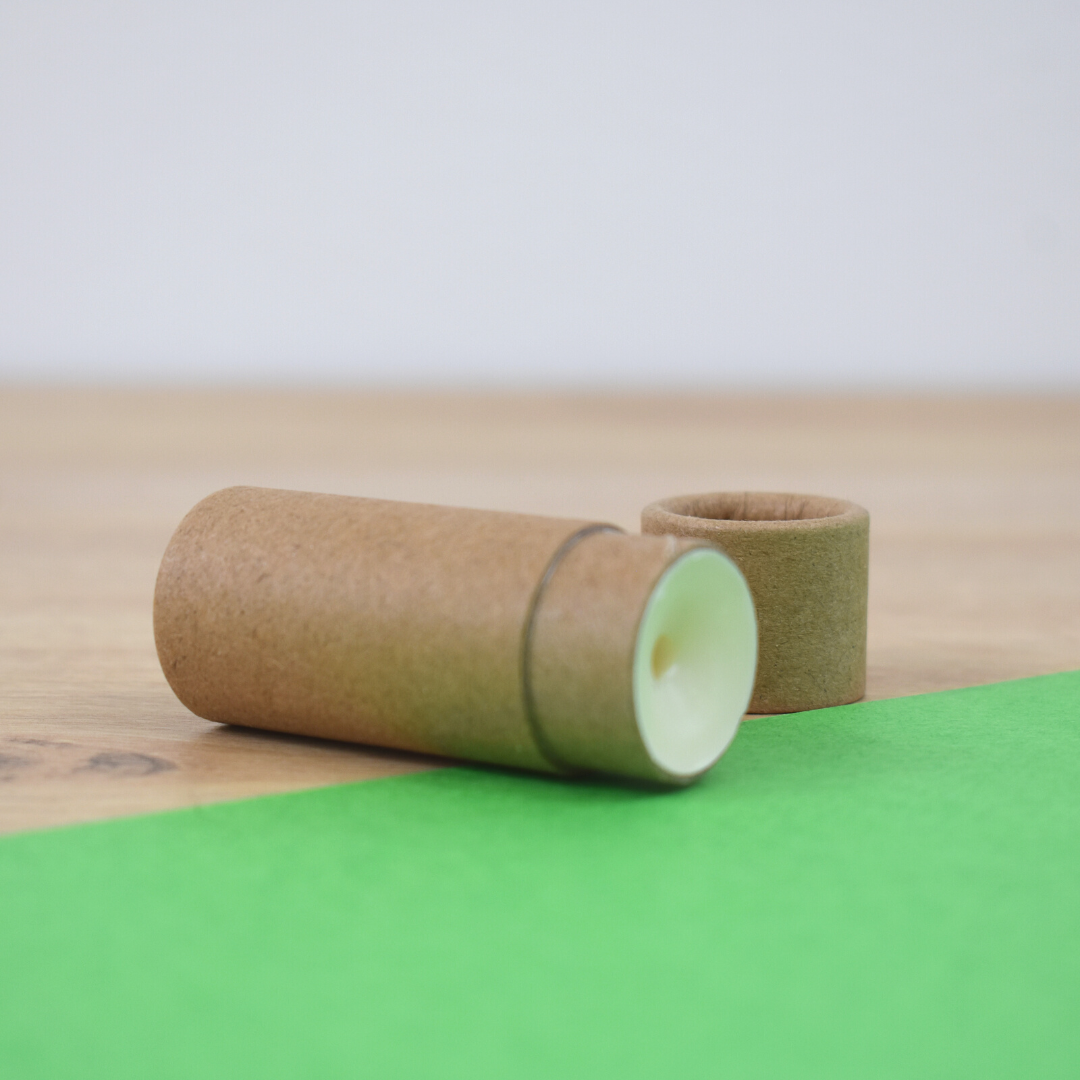 Nutley's 15ml* Plastic Free Cardboard Cosmetic Tube