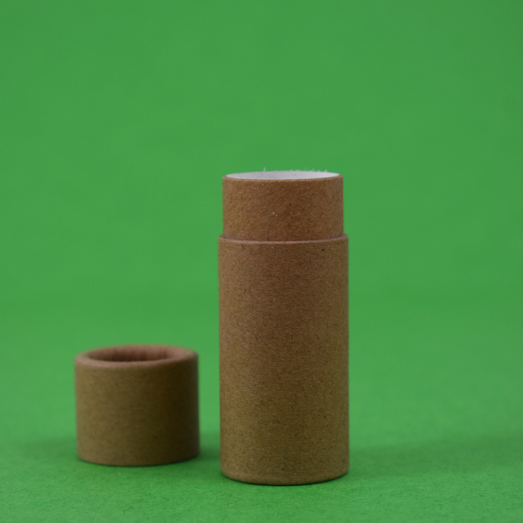 Nutley's 15ml* Plastic Free Cardboard Cosmetic Tube