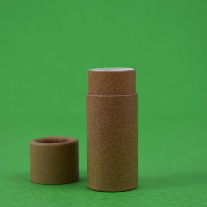 Nutley's 15ml* Plastic Free Cardboard Cosmetic Tube