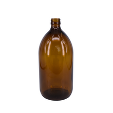 Load image into Gallery viewer, Nutley&#39;s 1 Litre Amber Glass Spray Bottle
