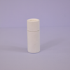 Nutley's 15ml Plastic Free White Cardboard Cosmetic Tube