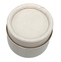 Load image into Gallery viewer, Nutley&#39;s 15ml Plastic Free Cardboard Pots - White
