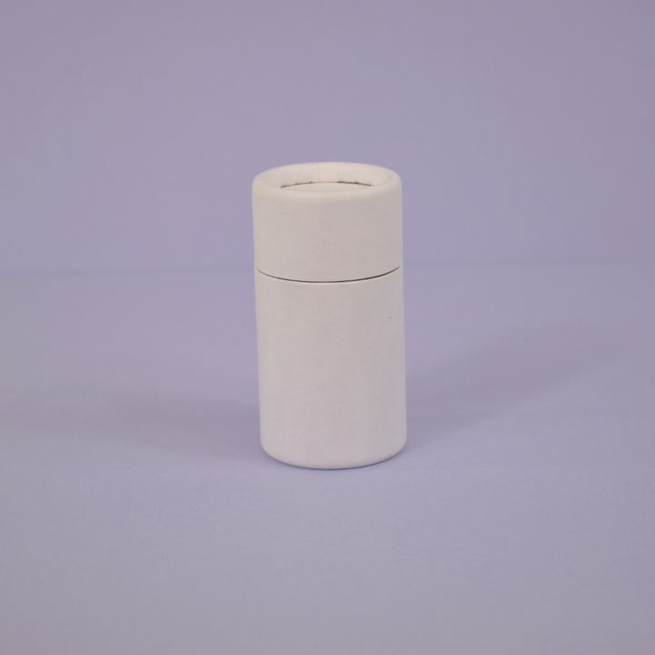 Nutley's 35ml* Plastic Free Cardboard Cosmetics Tube