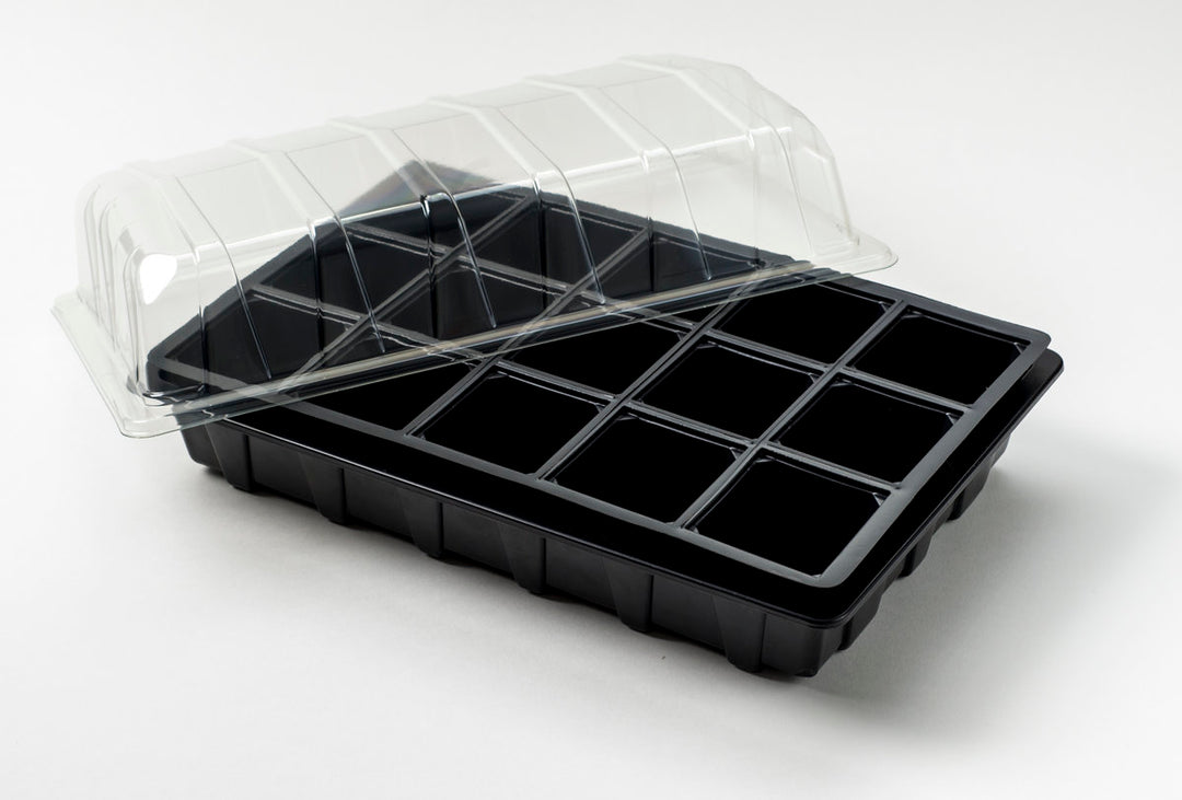 Nutley's Full Size Propagator Set: Select Cells, Drainage Holes and Pack Quantity
