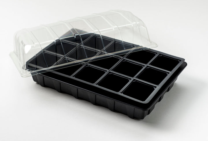 Nutley's Full Size Propagator Set: Select Cells, Drainage Holes and Pack Quantity