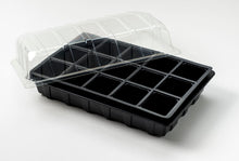 Load image into Gallery viewer, Nutley&#39;s Full Size Propagator Set: Select Cells, Drainage Holes and Pack Quantity
