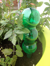 Load image into Gallery viewer, Great-looking Green Bottles for Plant Watering Spikes, 220ml 400ml 500ml 650ml 1.25L Watering Spike Aqua Balance
