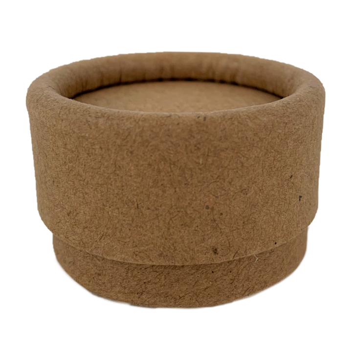 Nutley's 15ml Cardboard Lip Balm Tins Eco Friendly Cosmetic Organic Balms 1/2 oz Natural Recyclable