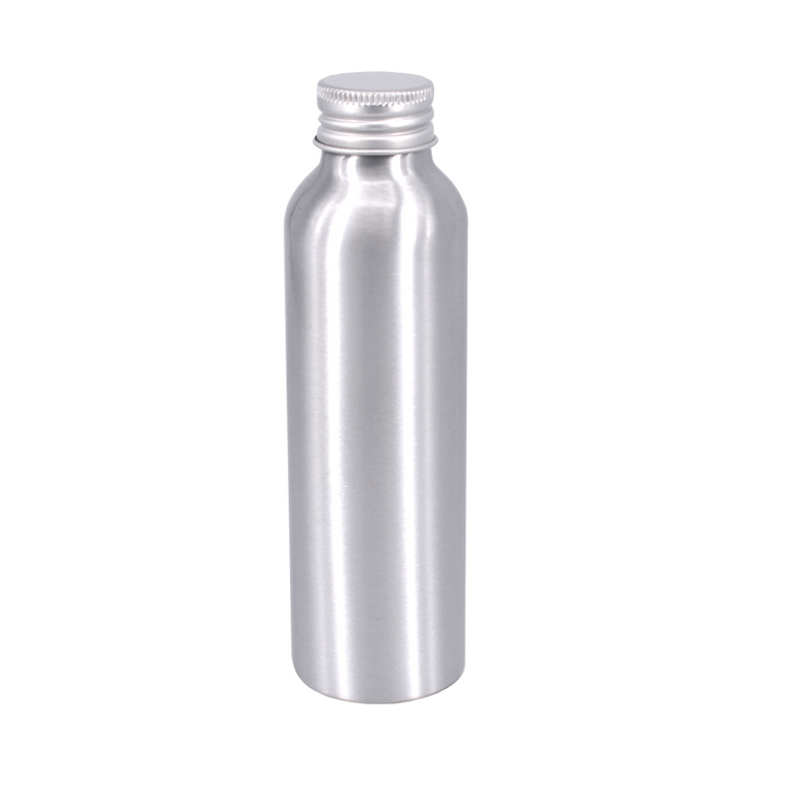 Nutley's 120ml Aluminium Bottle With Screw Lid