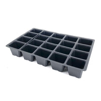 Nutley's Seed Tray Cavity Inserts: Select Cells and Pack Quantity