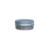 Nutley's 15ml Aluminium Screw Top Lip Balm Tins