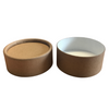 Nutley's 100ml Cardboard Cosmetics Pots