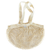 Nutley's Long Handled Organic Cotton String Shopping Bags