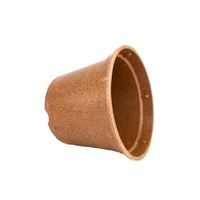 Nutley's 100% Biodegradable 9cm Plant Pots