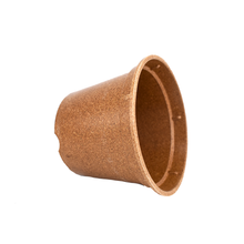 Load image into Gallery viewer, Nutley&#39;s 100% Biodegradable 9cm Plant Pots
