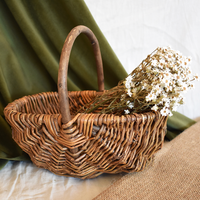 Nutley's Small Willow Hand Made Trugs