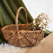 Load image into Gallery viewer, Nutley&#39;s Small Willow Hand Made Trugs
