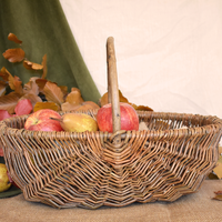 Nutley's Medium Willow Hand Made Trug