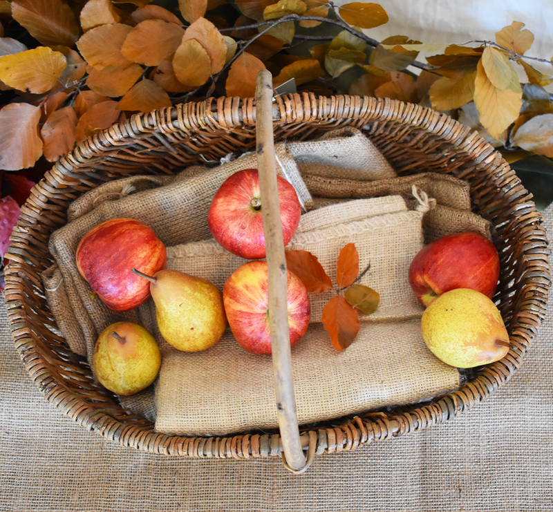 Nutley's Medium Willow Hand Made Trug