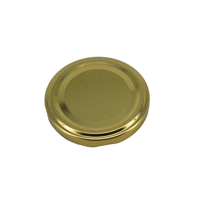 Nutley's 63mm Gold Lids