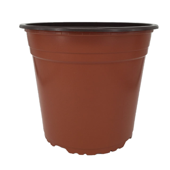 Nutley's 5 Litre Plastic Plant Pot: Select Quantity and Colour