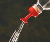 Nutley's four bottle top waterers standard plastic 300ml to 3 litres