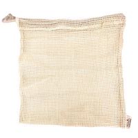 Nutley's Cotton Vegetable Mesh Bags MultiPack