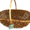 Nutley's Medium Willow Hand Made Trug