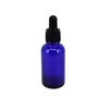 Nutley's 30ml Cobalt Blue Glass Bottles: Choose Lid Colour