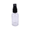 Nutley's 30ml Clear Glass Bottles with Spray Lids