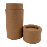 Nutley's 25ml* Plastic Free Cardboard Cosmetics Tube