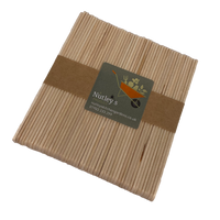 Nutley's Wooden Seedling Labels