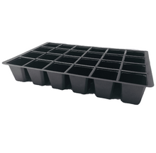 Load image into Gallery viewer, Nutley&#39;s 24 Cell Seed Tray Cavity Inserts UK made 100% recycled plastic
