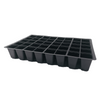 Nutley's 40 Cell Seed Tray Cavity Inserts UK made 100% recycled plastic