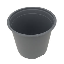 Load image into Gallery viewer, Nutley&#39;s 17cm 2 Litre Round Plastic Plant Pot
