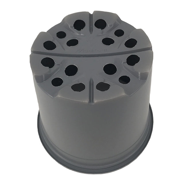 Nutley's 17cm 2 Litre Round Plastic Plant Pot