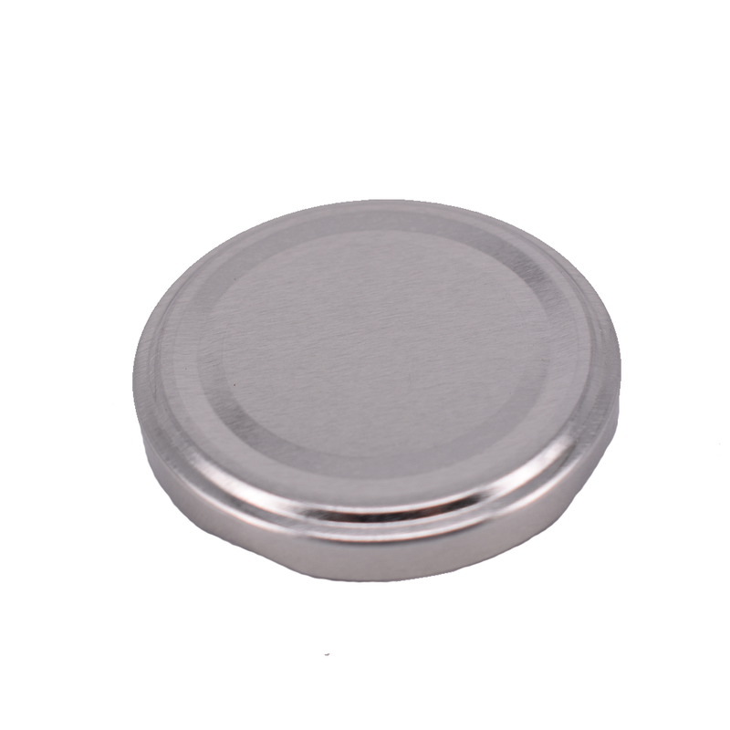 Nutley's 63mm Silver Lids