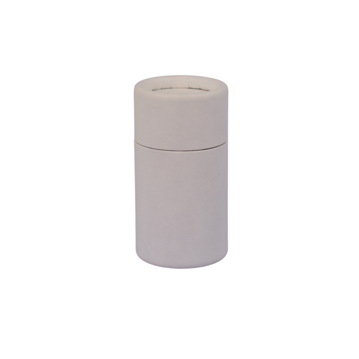 Nutley's 35ml* Plastic Free Cardboard Cosmetics Tube