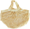 Nutley's Short Handled Organic Cotton String Shopping Bags