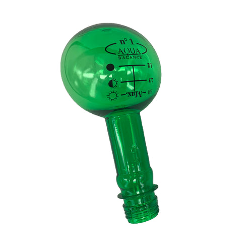 Great-looking Green Bottles for Plant Watering Spikes, 220ml 400ml 500ml 650ml 1.25L Watering Spike Aqua Balance