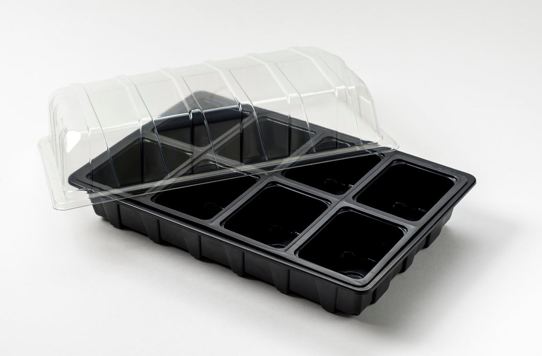 Nutley's Full Size Propagator Set: Select Cells, Drainage Holes and Pack Quantity