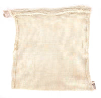 Nutley's Large Cotton Vegetable Mesh Bag